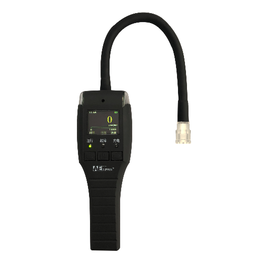 艾伊科技AGH8100氣體檢測儀設計用于檢測燃氣泄漏，可顯示μmol/mol（ppm）級濃度值...